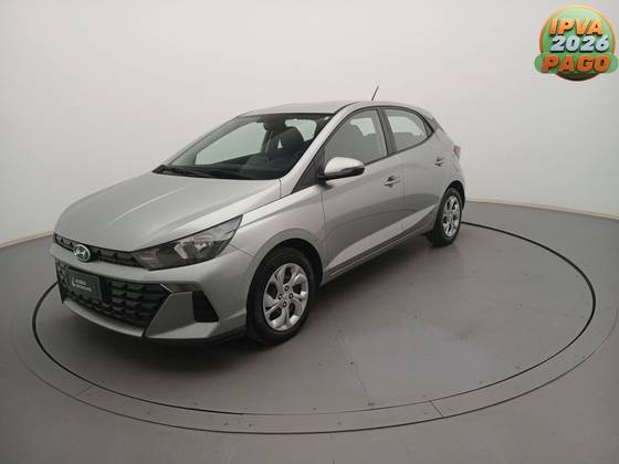 HYUNDAI HB20 1.0 12V FLEX COMFORT PLUS MANUAL